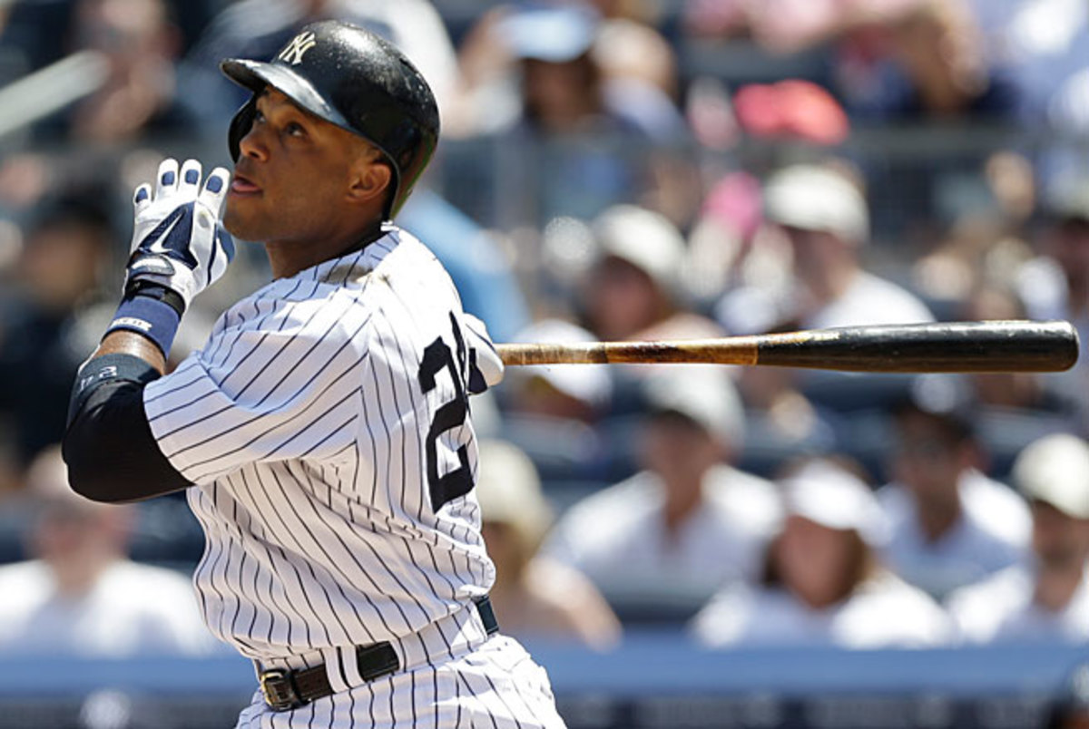 Robinson Cano is one of just three players to make the author's All-MLB preseason and midseason teams.